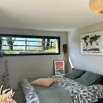 Semesterbostad 2 Pers Jardin Parking A Sur Mer, Le De L'albatre *