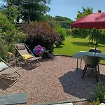 Semesterbostad 2 Pers Jardin Parking A Sur Mer, Le De L'albatre *