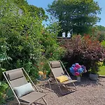 Semesterbostad 2 Pers Jardin Parking A Sur Mer, Le De L'albatre Vattetot-sur-Mer