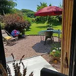 2 Pers Jardin Parking A Sur Mer, Le De L'albatre Semesterbostad *