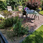 Semesterbostad 2 Pers Jardin Parking A Sur Mer, Le De L'albatre *