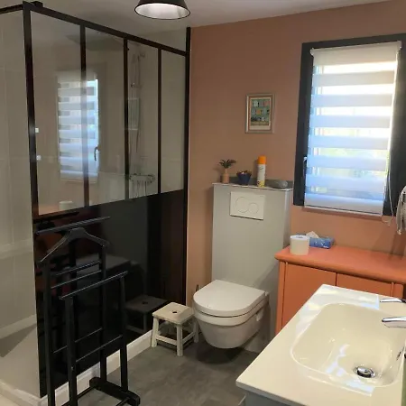 2 Pers Jardin Parking A Sur Mer, Le De L'albatre * Vattetot-sur-Mer