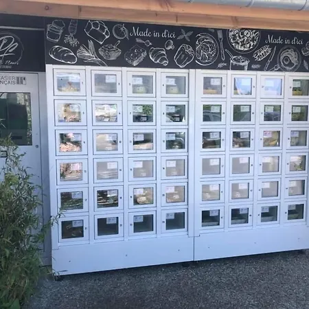 Holiday home Le De L'albatre 2 Pers Jardin Parking A Sur *