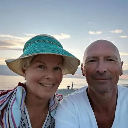 2 Pers Jardin Parking A Sur Mer, Le De L'albatre *