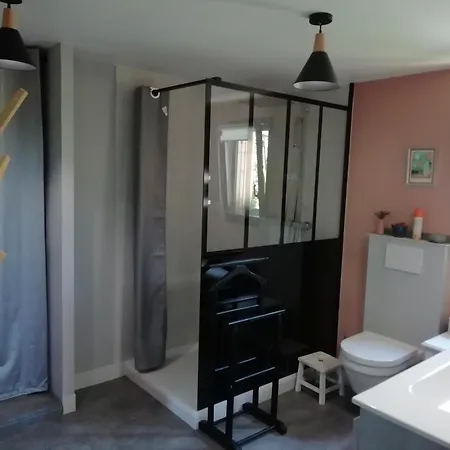 2 Pers Jardin Parking A Sur Mer, Le De L'albatre Ferienhaus