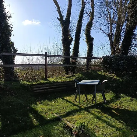 Le De L'albatre 2 Pers Jardin Parking A Sur Holiday home Vattetot-sur-Mer
