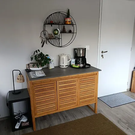 2 Pers Jardin Parking A Sur Mer, Le De L'albatre *