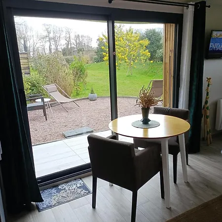Holiday home Le De L'albatre 2 Pers Jardin Parking A Sur
