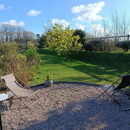 Holiday home Le De L'albatre 2 Pers Jardin Parking A Sur *