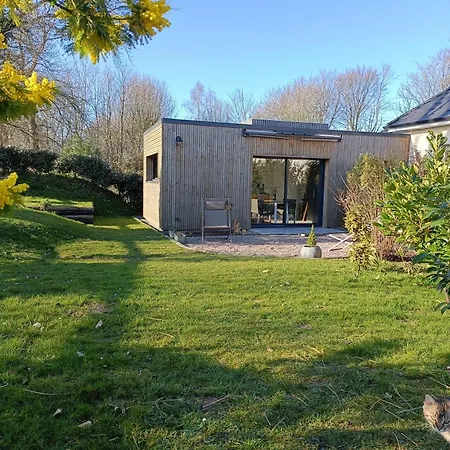 Holiday home Le De L'albatre 2 Pers Jardin Parking A Sur Vattetot-sur-Mer