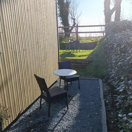 2 Pers Jardin Parking A Sur Mer, Le De L'albatre * Vattetot-sur-Mer