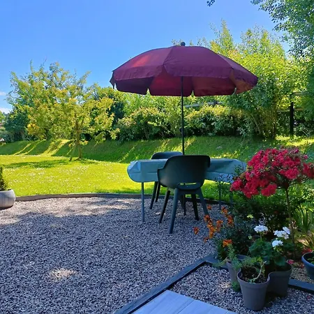 2 Pers Jardin Parking A Sur Mer, Le De L'albatre Vattetot-sur-Mer