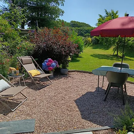 Ferienhaus 2 Pers Jardin Parking A Sur Mer, Le De L'albatre *