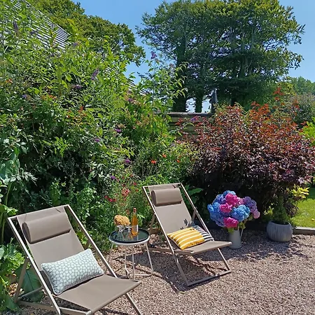 Ferienhaus 2 Pers Jardin Parking A Sur Mer, Le De L'albatre Vattetot-sur-Mer