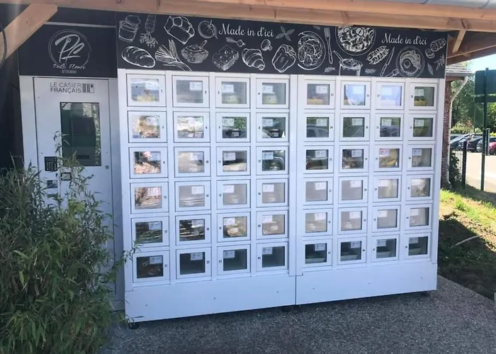 Σπίτι διακοπών 2 Pers Jardin Parking A Sur Mer, Le De L'albatre *