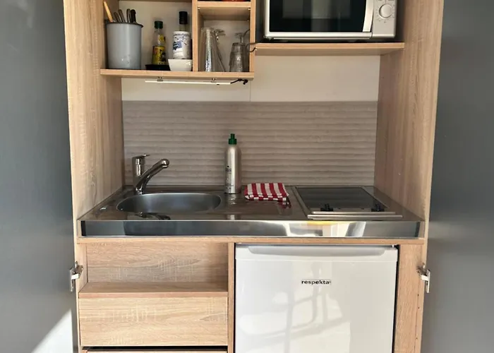 Σπίτι διακοπών 2 Pers Jardin Parking A Sur Mer, Le De L'albatre