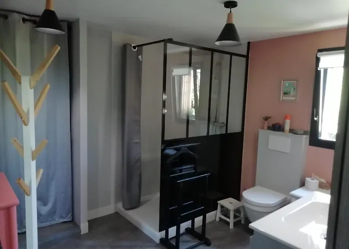 2 Pers Jardin Parking A Sur Mer, Le De L'albatre Σπίτι διακοπών