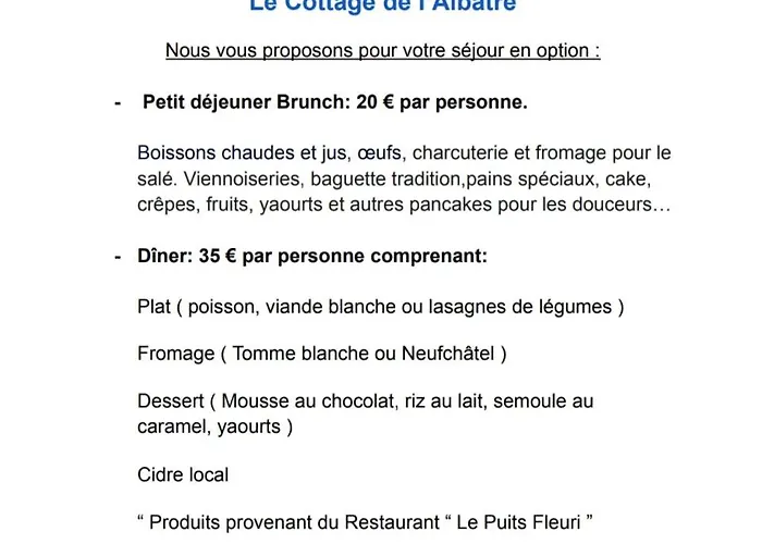 2 Pers Jardin Parking A Sur Mer, Le De L'albatre