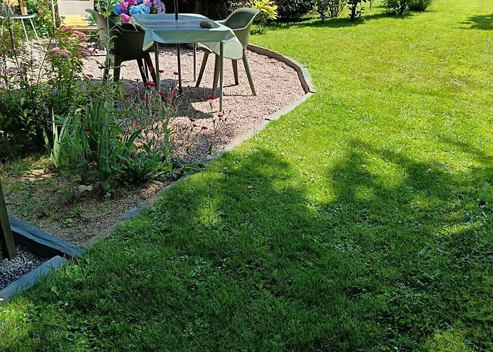 2 Pers Jardin Parking A Sur Mer, Le De L'albatre Σπίτι διακοπών *