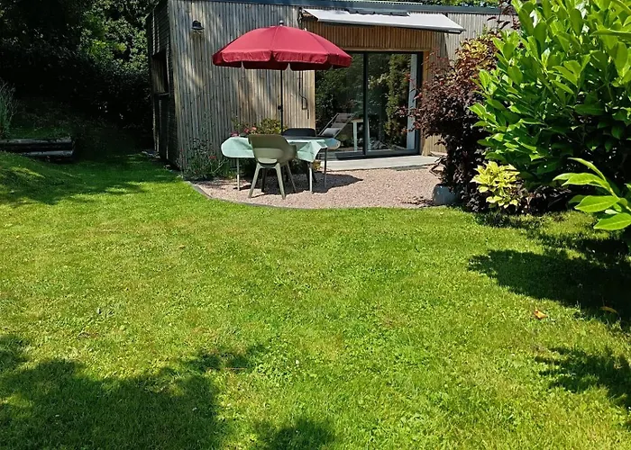 Σπίτι διακοπών 2 Pers Jardin Parking A Sur Mer, Le De L'albatre Vattetot-sur-Mer